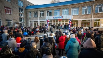 В Херсонской области привели в порядок 26 школ, заявил Владимир Сальдо