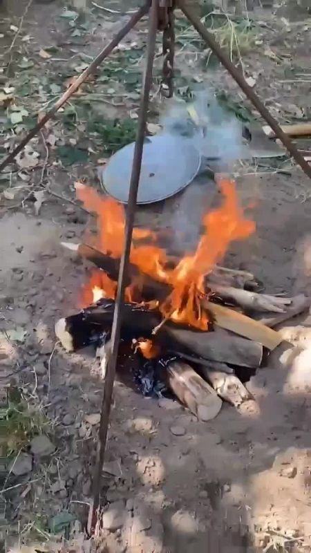 Мастер-класс по приготовлению борща прошёл в Каховке