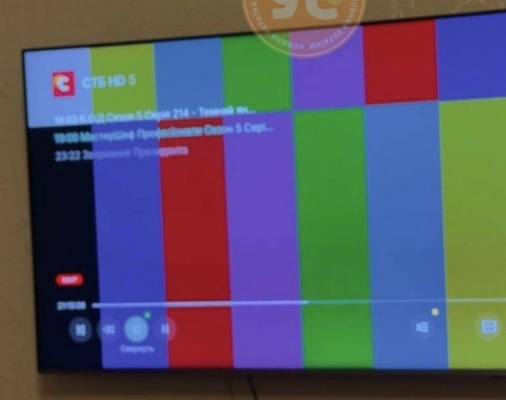 Укр каналам плохо после атак на дата центры Укр каналам плохо после атак на дата центры
