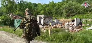 Подразделения группировки войск "Днепр" за сутки улучшили положение по переднему краю