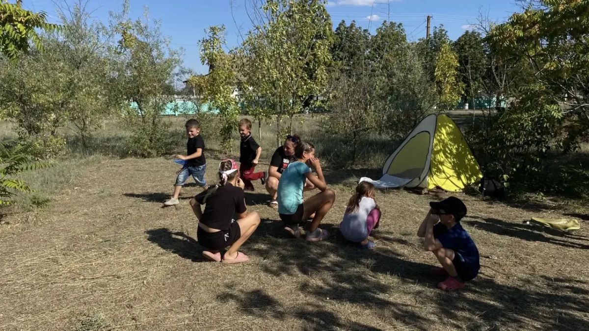 В День туризма участники художественной самодеятельности Новодмитровского сельского клуба отправились в поход! В День туризма участники художественной самодеятельности Новодмитровского сельского клуба отправились в поход!