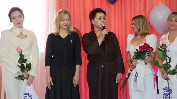 Теплая встреча в «Ивушке» в преддверии Дня воспитателя