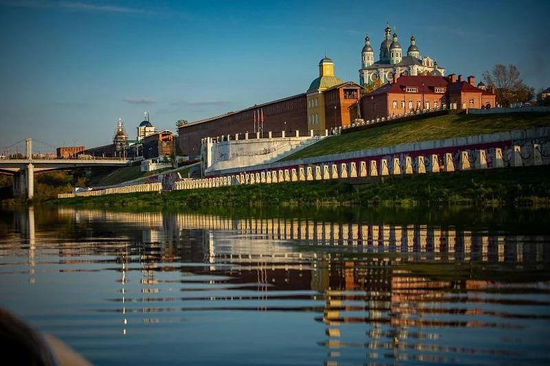 В эти выходные отмечаются Дни образования сразу нескольких городов и регионов России В эти выходные отмечаются Дни образования сразу нескольких городов и регионов России