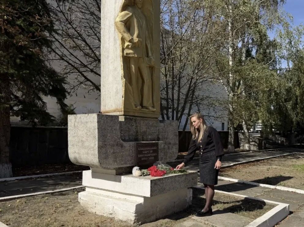 Накануне Скадовск отметил 132 года со дня основания Накануне Скадовск отметил 132 года со дня основания