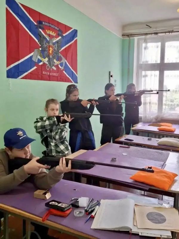Ко Дню города в Скадовске прошли соревнования по стрельбе