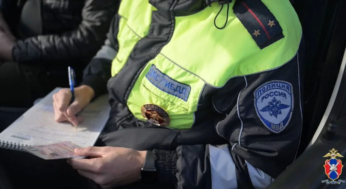 Госавтоинспекторы Херсонской области пресекли 86 нарушений ПДД за прошедшие выходные