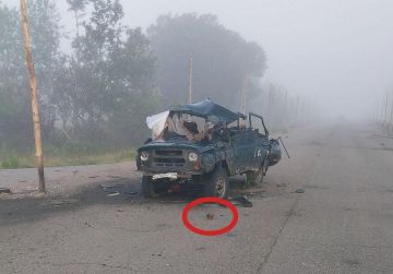 Блокада Алешек. Взгляд изнутри