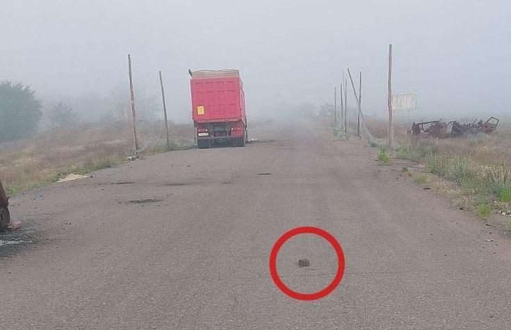 Блокада Алешек. Взгляд изнутри Блокада Алешек. Взгляд изнутри