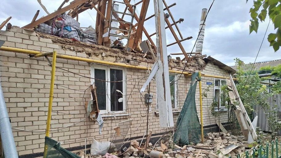 Глава Алешкинского округа рассказал о прицельных ударах ВСУ по людям и энергетике