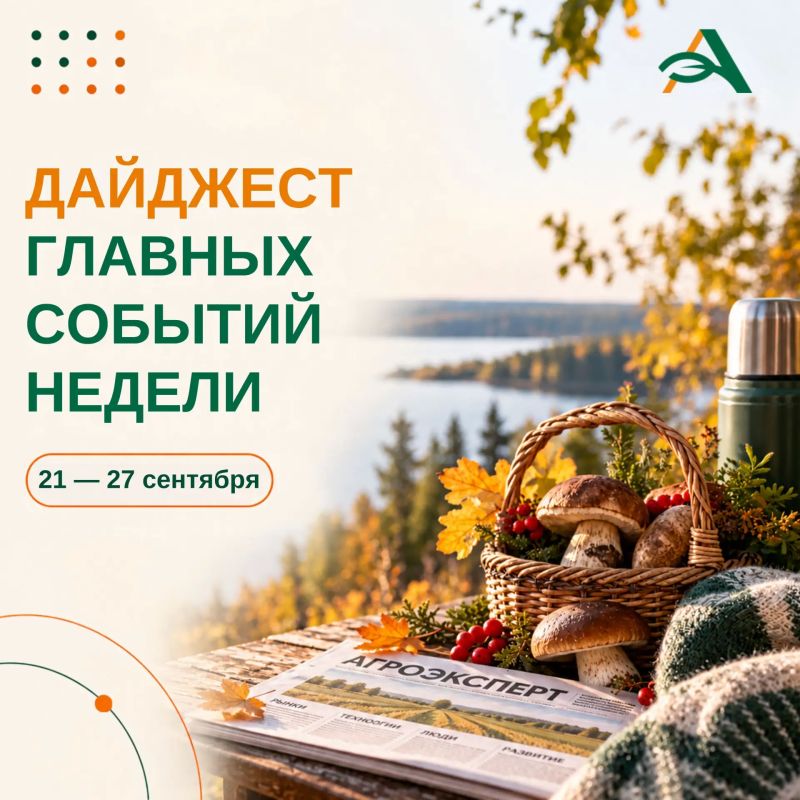 Самое интересное за неделю