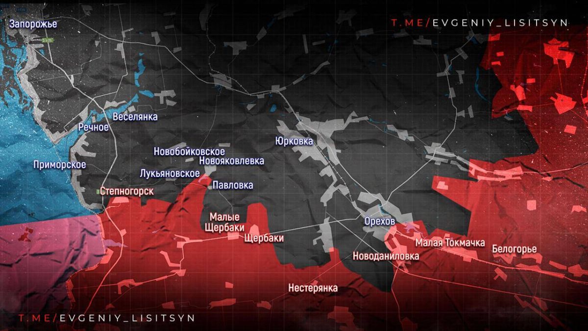 Фронтовая сводка по состоянию на утро понедельника, 28 сентября: Фронтовая сводка по состоянию на утро понедельника, 28 сентября: