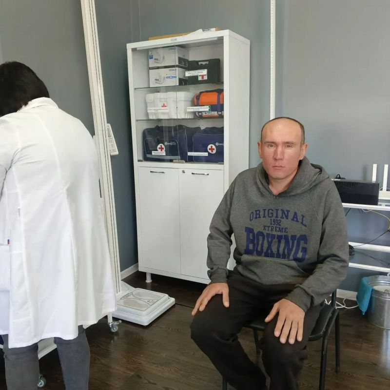 Подопечные Ушкальского интерната прошли вакцинацию от сезонных заболеваний Подопечные Ушкальского интерната прошли вакцинацию от сезонных заболеваний