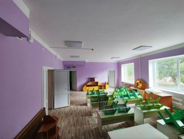 В Херсонской области обновили 24 детских сада