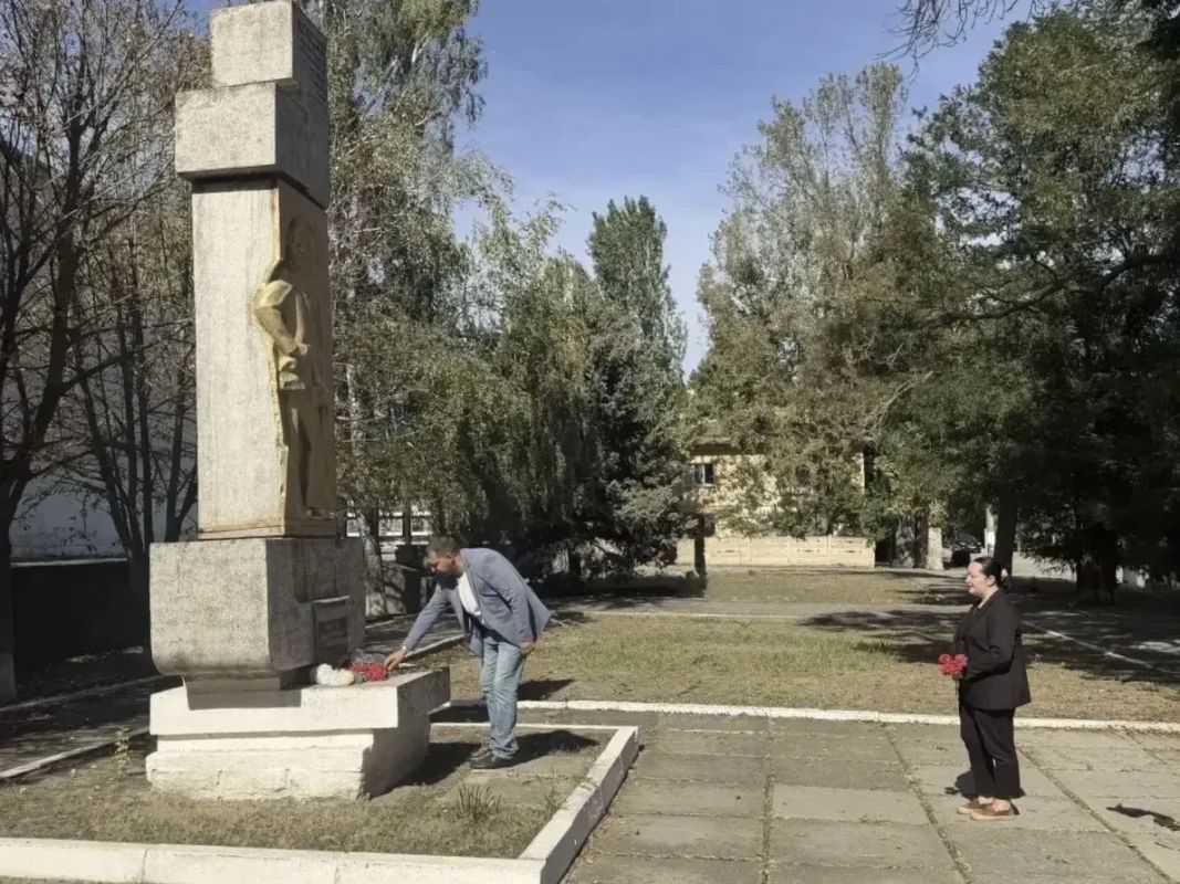 Накануне Скадовск отметил 132 года со дня основания Накануне Скадовск отметил 132 года со дня основания
