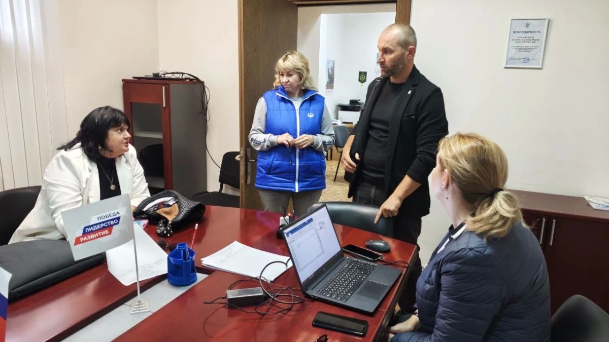 Павел Филипчук: Продолжаю еженедельные объезды округа Павел Филипчук: Продолжаю еженедельные объезды округа