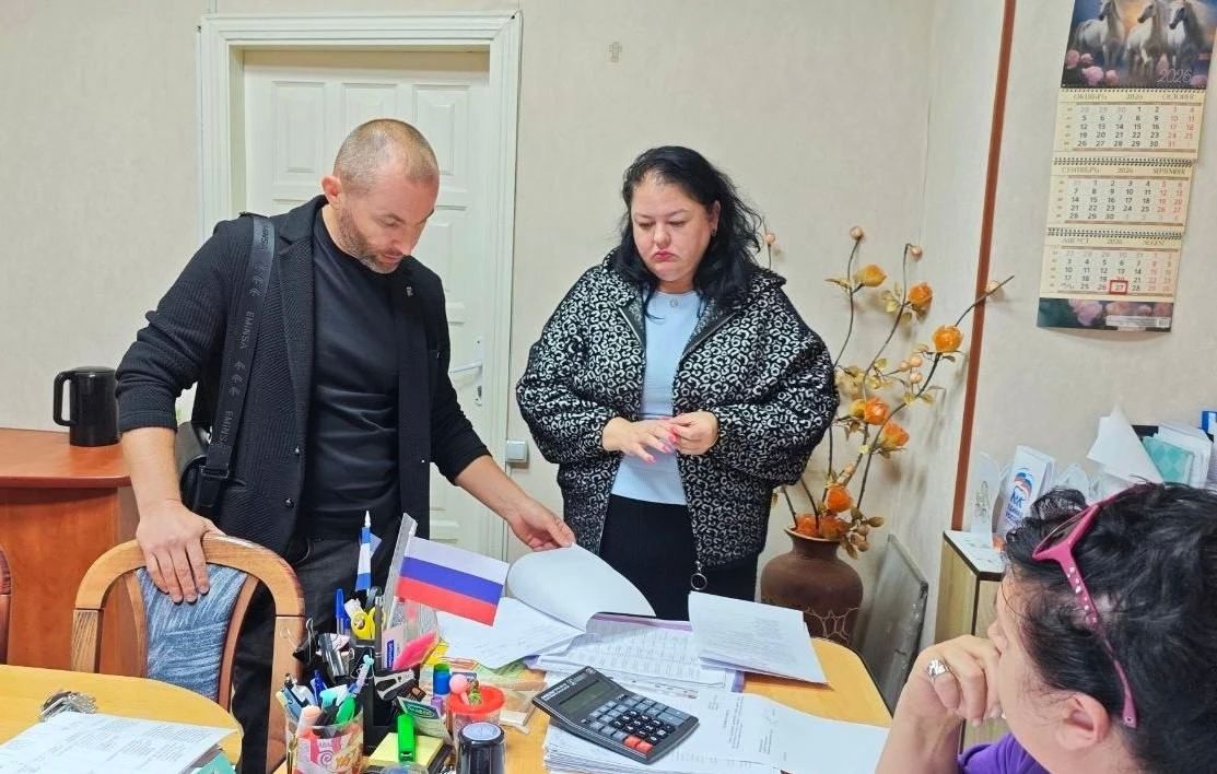 Павел Филипчук: Продолжаю еженедельные объезды округа Павел Филипчук: Продолжаю еженедельные объезды округа