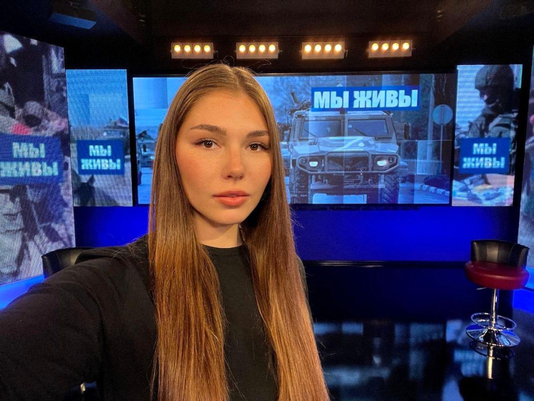 Сегодня в Смоленске — встреча с Марьяной Наумовой и презентация проекта «История Новороссии»
