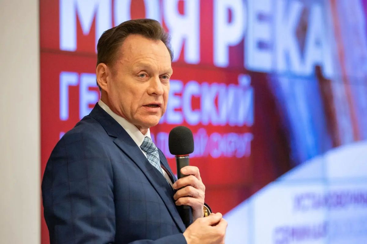 Новые идеи для берегов Генического округа Новые идеи для берегов Генического округа