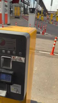 Почти миллион рублей за парковку в Шереметьево