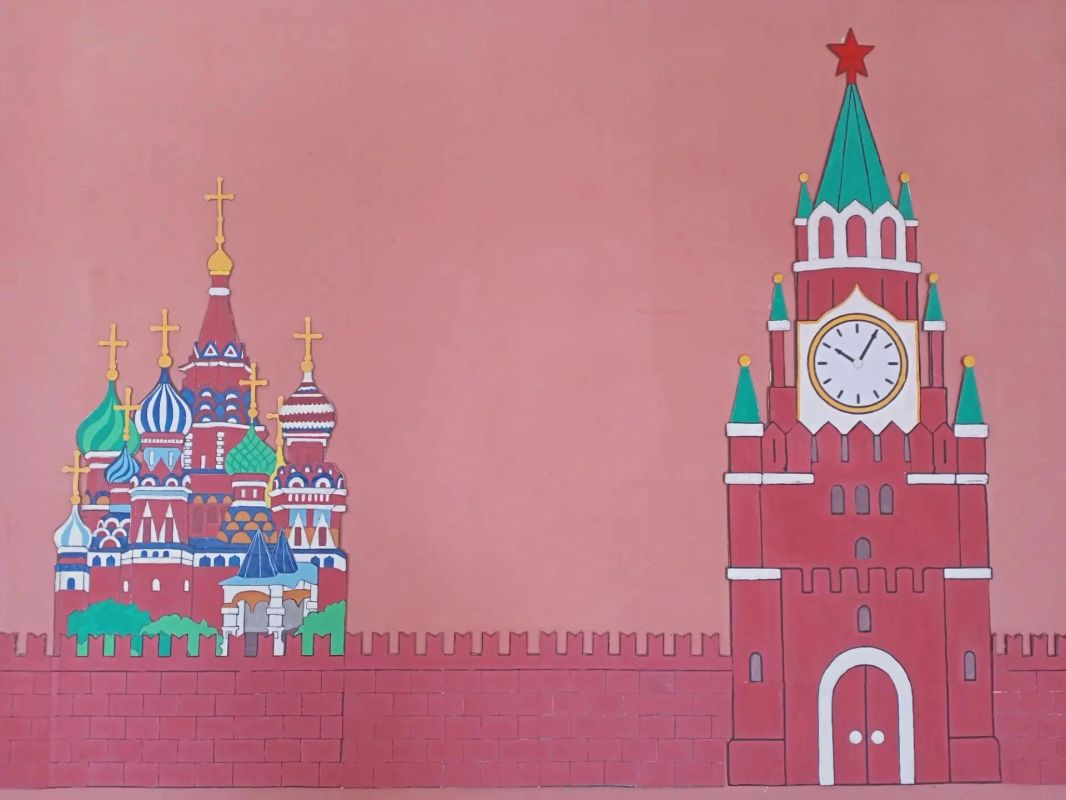 Патриотический уголок в Петровке – символ нашего единства! Патриотический уголок в Петровке – символ нашего единства!