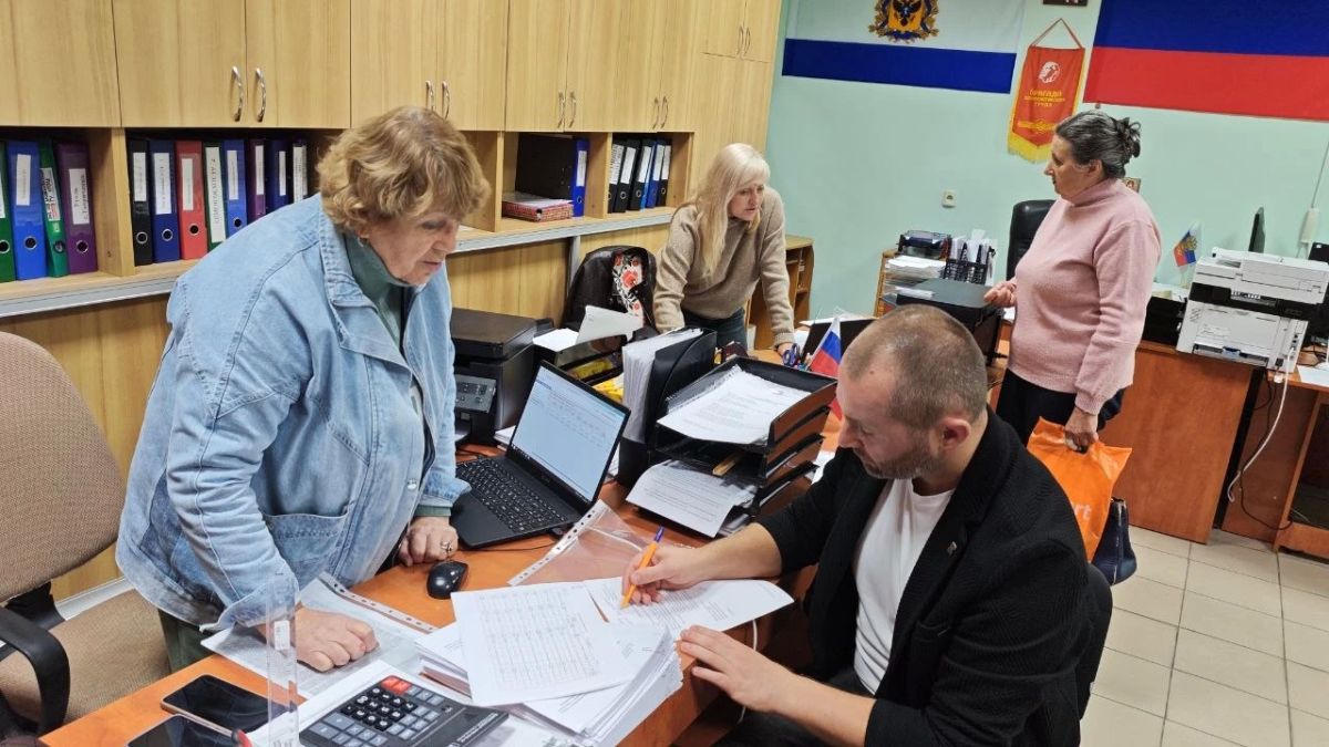 Павел Филипчук: Продолжаю еженедельные объезды округа Павел Филипчук: Продолжаю еженедельные объезды округа