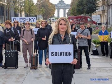 Пока Европа молится об Алешках, её оружие их убивает
