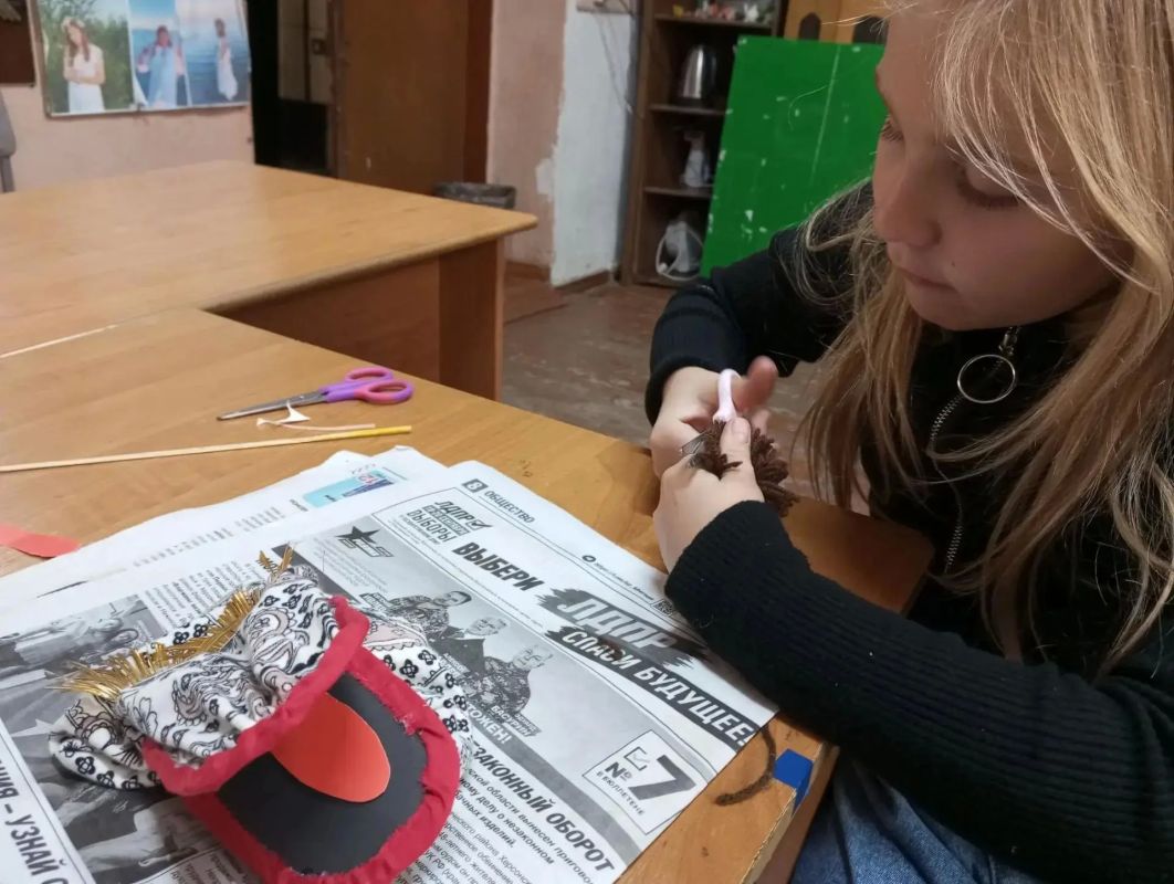 В селе Семихатка – премьера не за горами! В селе Семихатка – премьера не за горами!