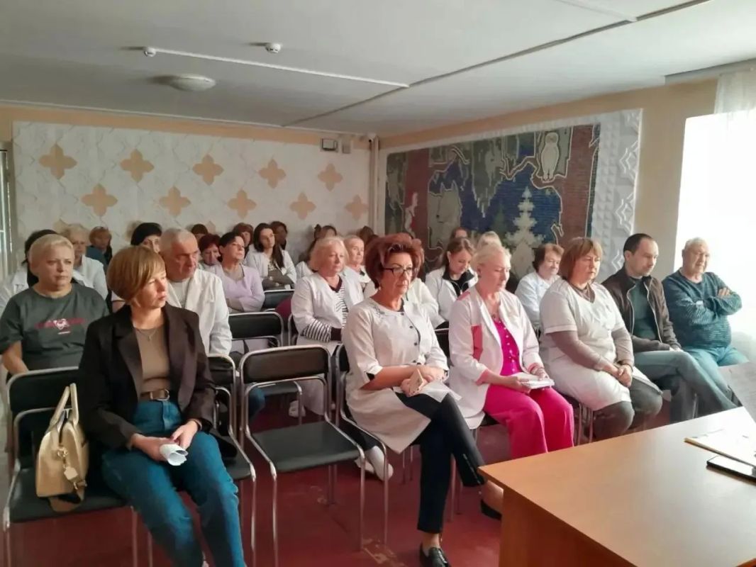 Здоровое сердце — в центре внимания Здоровое сердце — в центре внимания