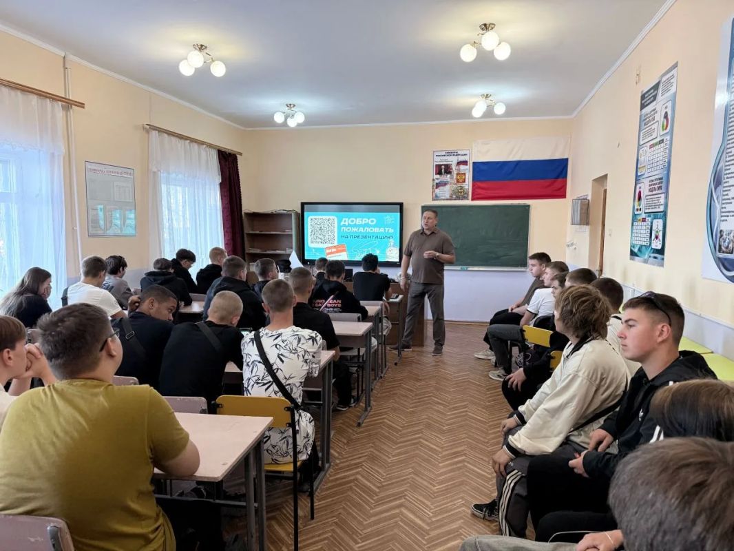 «Твой Ход» прошёл по Херсонщине «Твой Ход» прошёл по Херсонщине