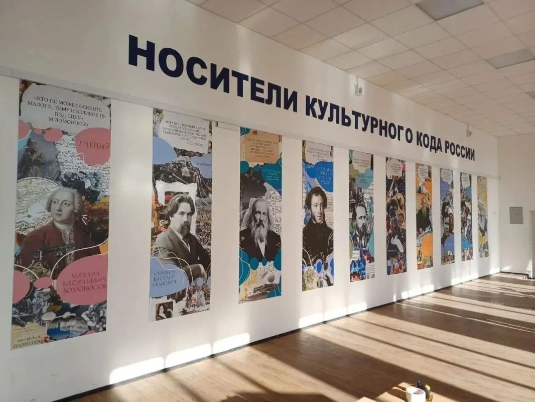 Павел Филипчук: В Каховском округе стартовал смотр-конкурс «Люди-маяки», в котором участвуют все школы округа