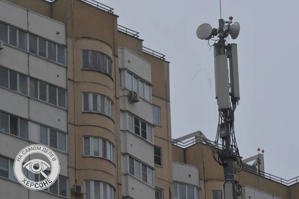 В Херсонской области запустили технический роуминг между тремя операторами