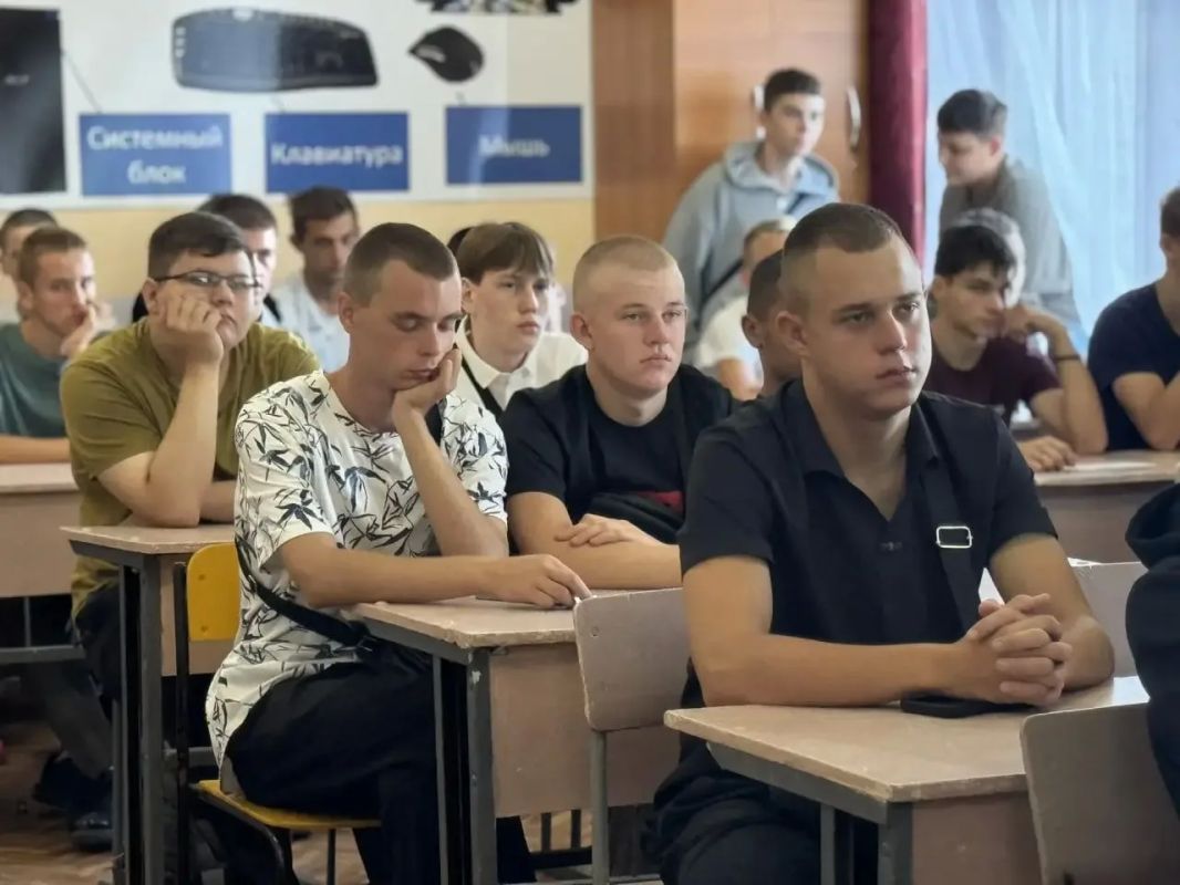 «Твой Ход» прошёл по Херсонщине «Твой Ход» прошёл по Херсонщине