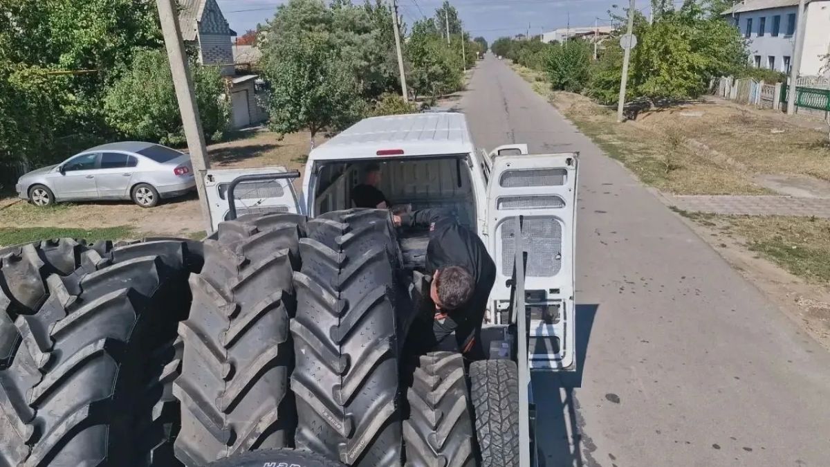 Техника для защиты и восстановления лесов готовится к сезону 2027 года Техника для защиты и восстановления лесов готовится к сезону 2027 года