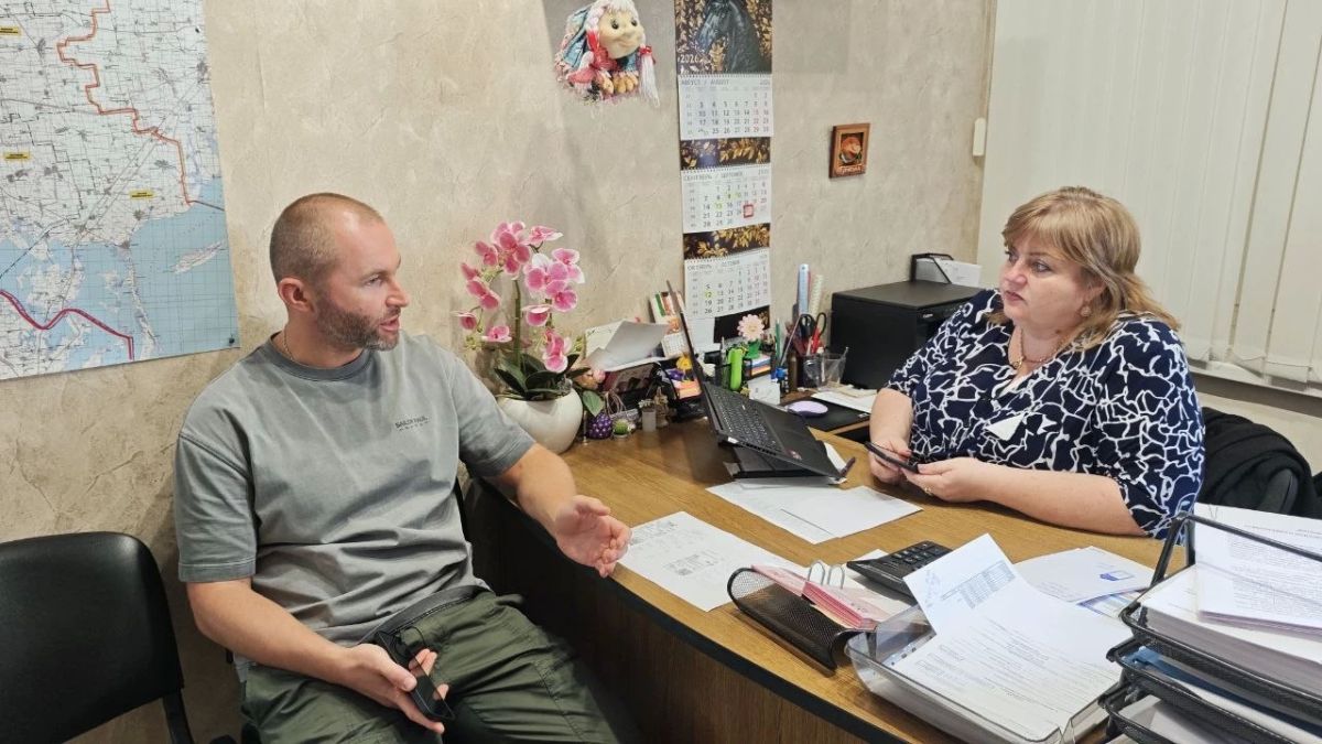 Павел Филипчук: Продолжаю еженедельные объезды округа Павел Филипчук: Продолжаю еженедельные объезды округа