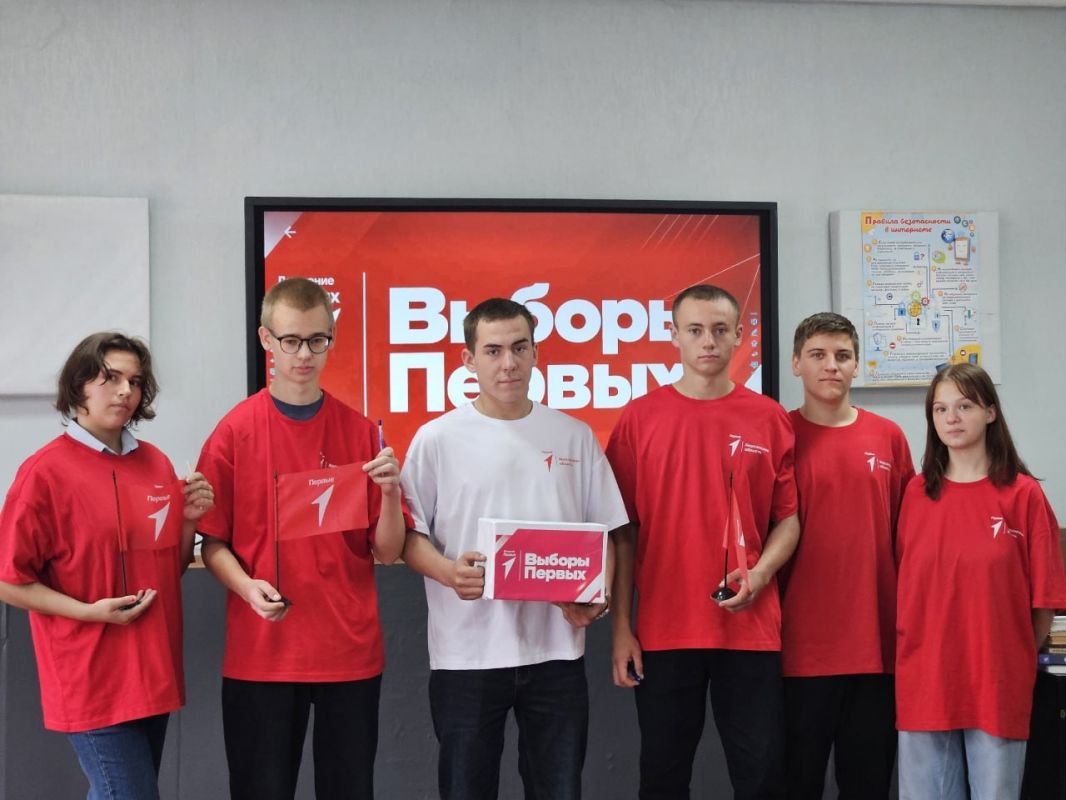 В наших первичных отделениях завершились «Выборы Первых» В наших первичных отделениях завершились «Выборы Первых»