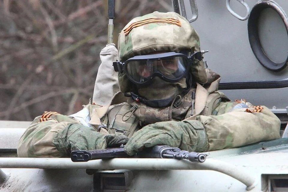20 боевиков ВСУ было уничтожено за сутки группировкой "Днепр"