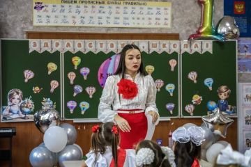 Три педагога начали работу в Херсонской области по программе "Земский учитель" в 2026 году, сообщили в Минобразования и науки региона