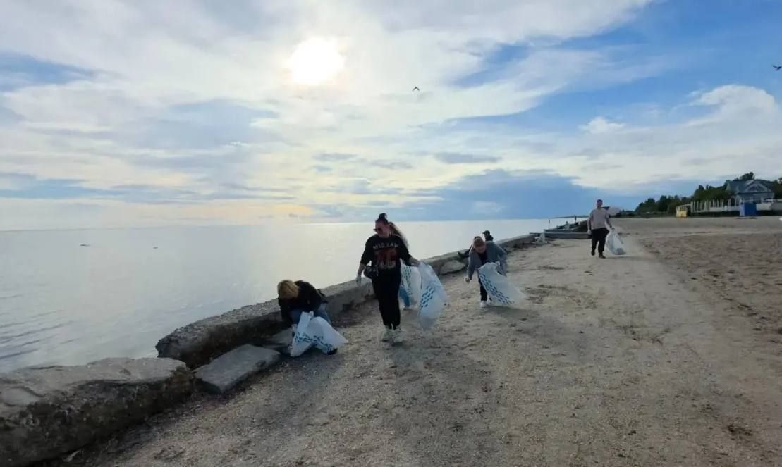 Скадовск, Джарылгачский залив Скадовск, Джарылгачский залив