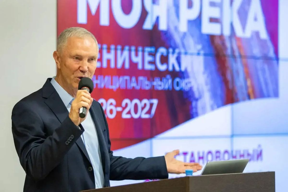Генический округ будут менять молодые архитекторы из 34 вузов России