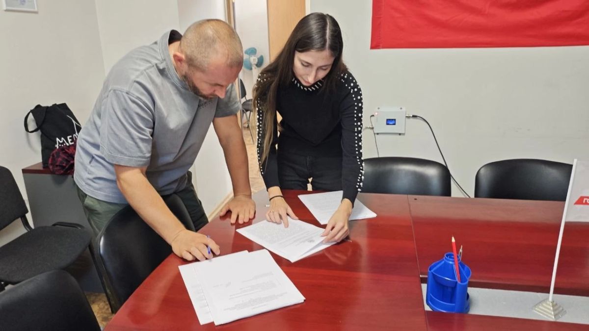 Павел Филипчук: Продолжаю еженедельные объезды округа Павел Филипчук: Продолжаю еженедельные объезды округа