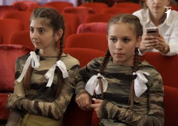 Первые Херсонщины приняли участие в региональном слете «Хранителей истории»