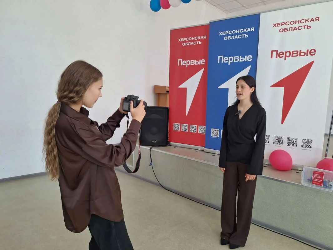 Активистка Движения Первых из Чаплинского округа стала лучшей на стажировке ХАН Активистка Движения Первых из Чаплинского округа стала лучшей на стажировке ХАН
