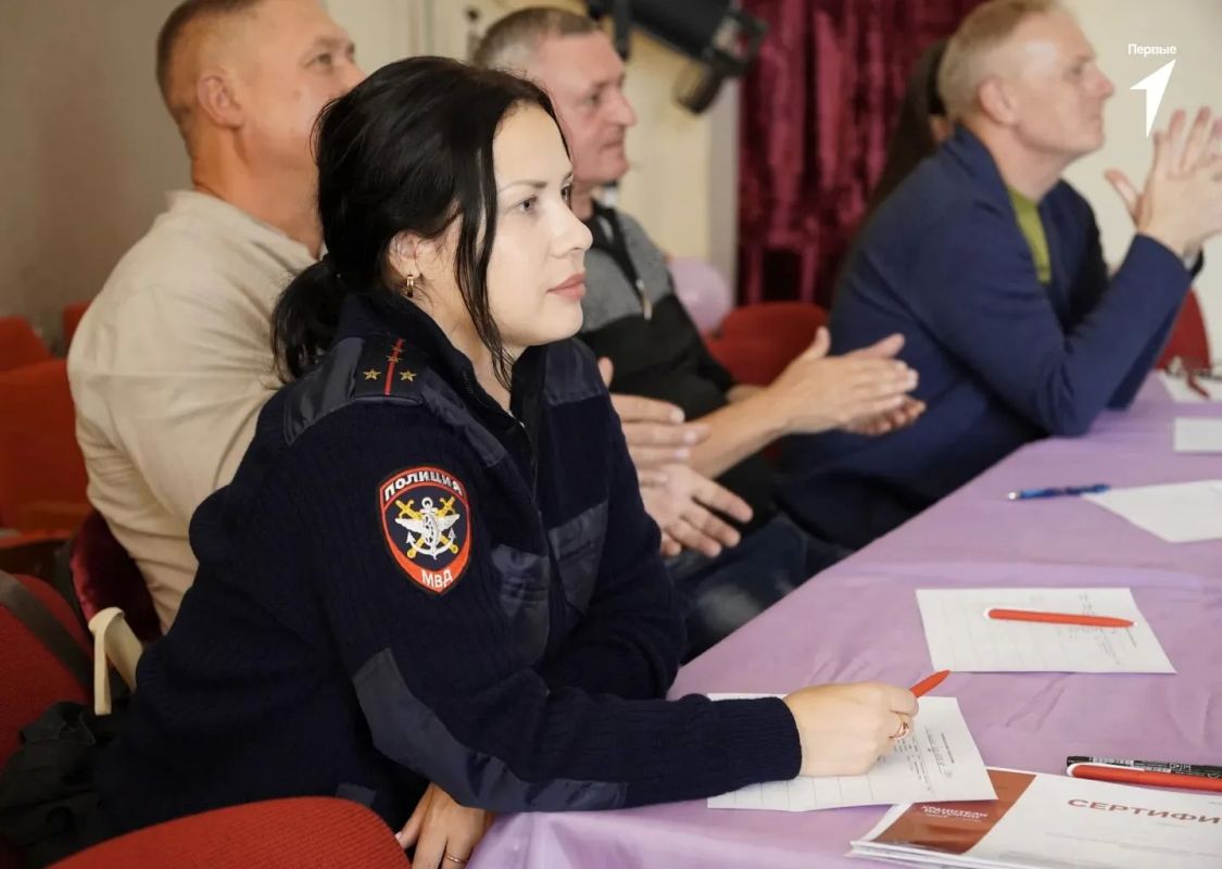 Первые Херсонщины приняли участие в региональном слете «Хранителей истории» Первые Херсонщины приняли участие в региональном слете «Хранителей истории»