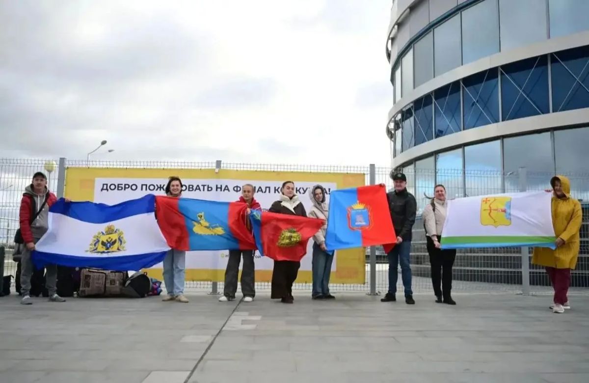 Педагог Генического строительного колледжа представляет Херсонщину в финале Всероссийского конкурса "Мастер года" Педагог Генического строительного колледжа представляет Херсонщину в финале Всероссийского конкурса "Мастер года"