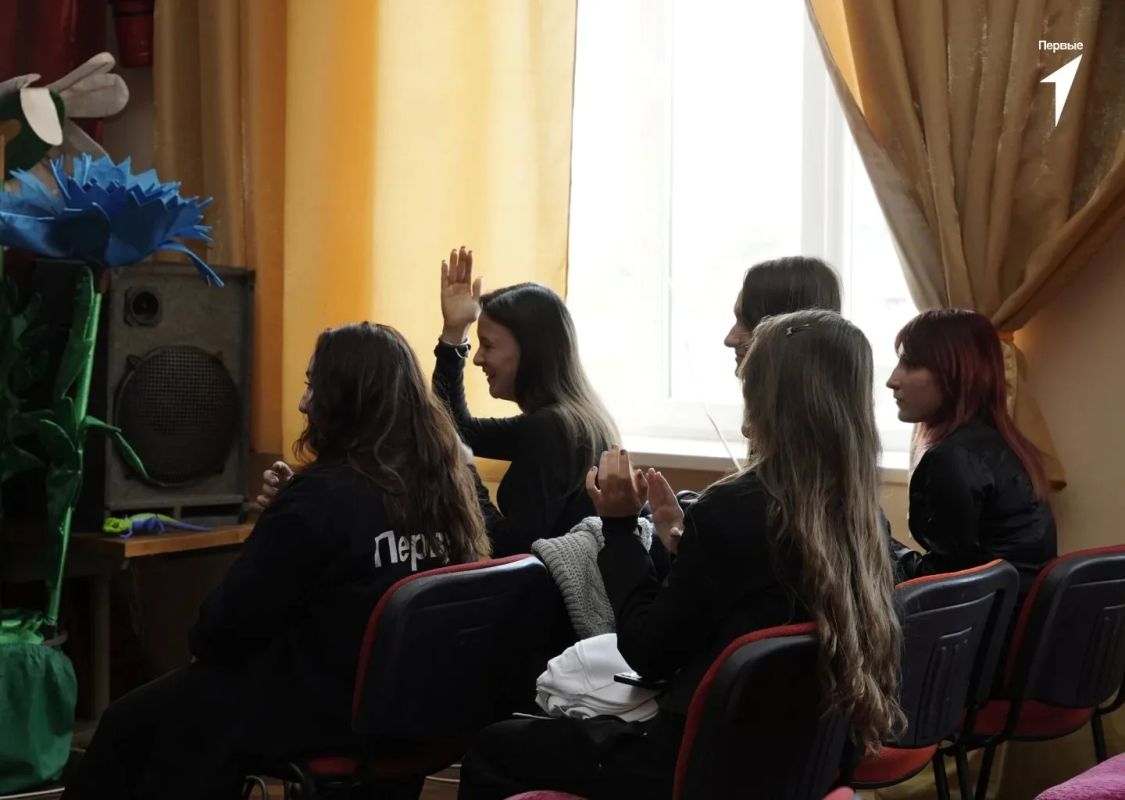 Первые Херсонщины приняли участие в региональном слете «Хранителей истории» Первые Херсонщины приняли участие в региональном слете «Хранителей истории»