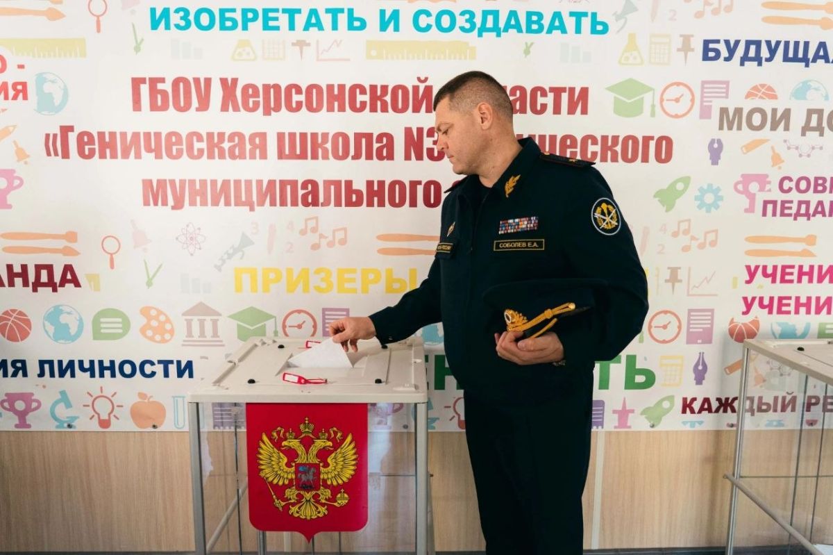 Владимир Сальдо: Представитель Херсонской области Евгений Соболев стал депутатом Государственной Думы IX созыва Владимир Сальдо: Представитель Херсонской области Евгений Соболев стал депутатом Государственной Думы IX созыва
