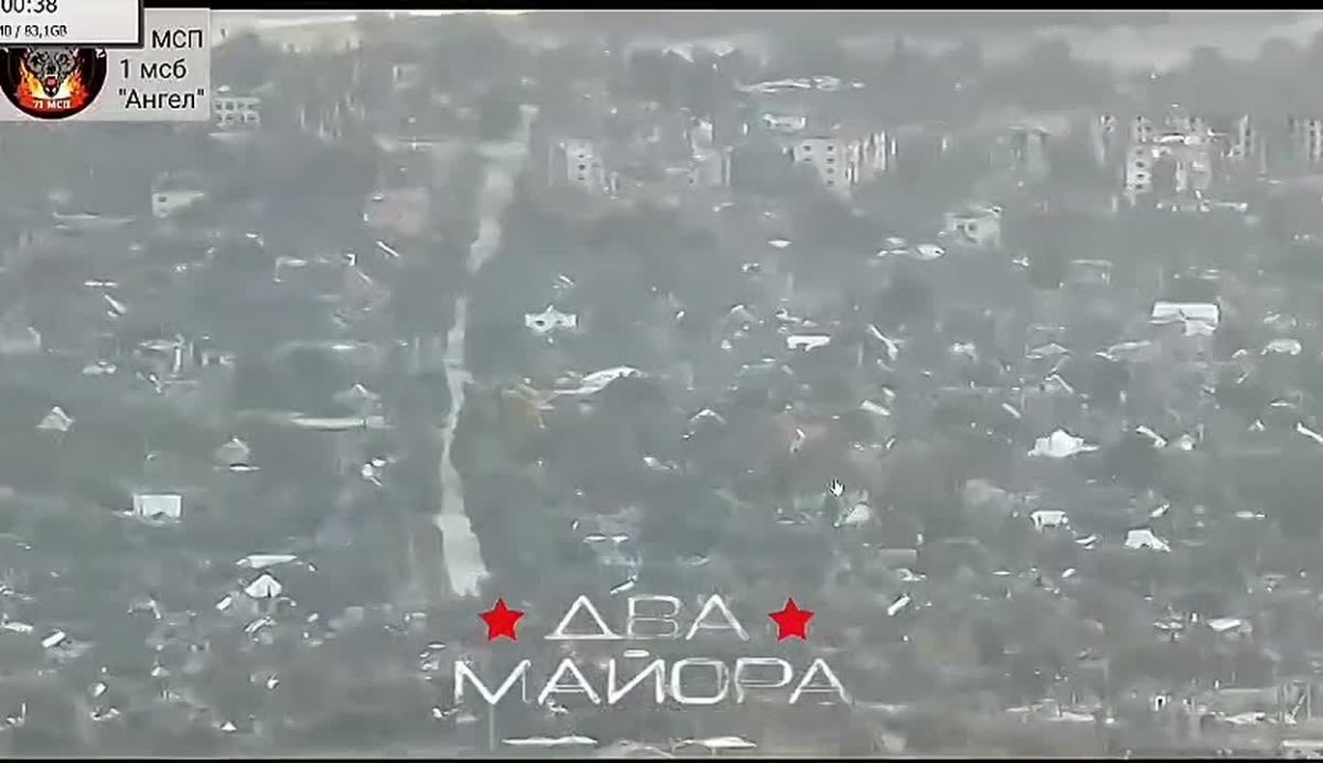 Запорожское направление. г.Орехов