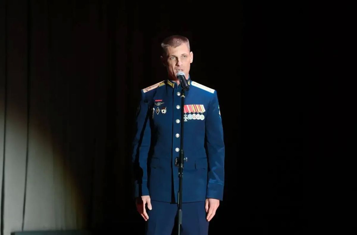 В СК России состоялся торжественный музыкально-поэтический вечер, приуроченный к четвертой годовщине воссоединения ДНР, ЛНР, Запорожской и Херсонской областей с Россией В СК России состоялся торжественный музыкально-поэтический вечер, приуроченный к четвертой годовщине воссоединения ДНР, ЛНР, Запорожской и Херсонской областей с Россией