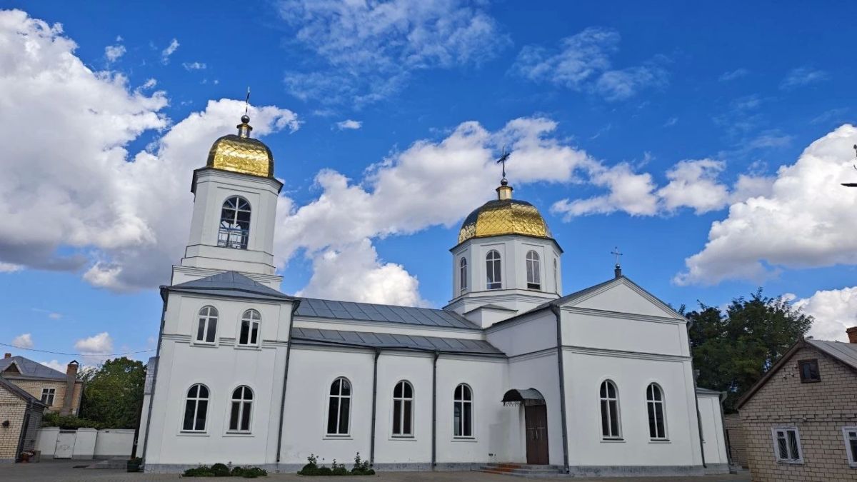 Павел Филипчук: 30 сентября – День памяти святых Веры, Надежды, Любови и матери их Софии
