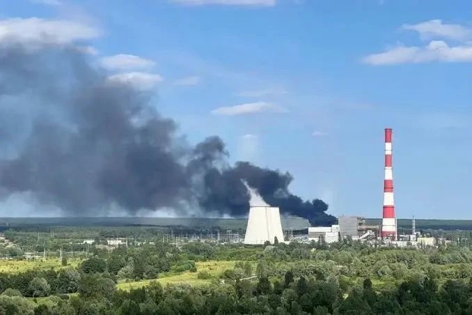 Киевская энергосистема трещит: ГЭС, ТЭЦ и подстанции под ударом Киевская энергосистема трещит: ГЭС, ТЭЦ и подстанции под ударом
